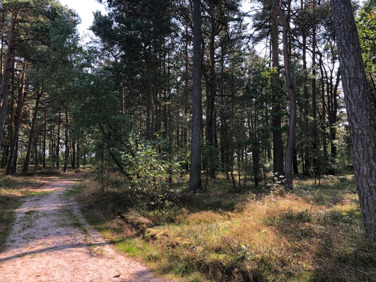 Domek Pod Lasem Pogorzelica  Exterior foto