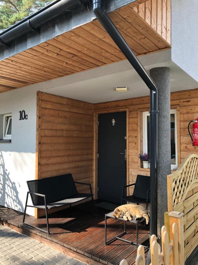 Domek Pod Lasem Pogorzelica  Exterior foto