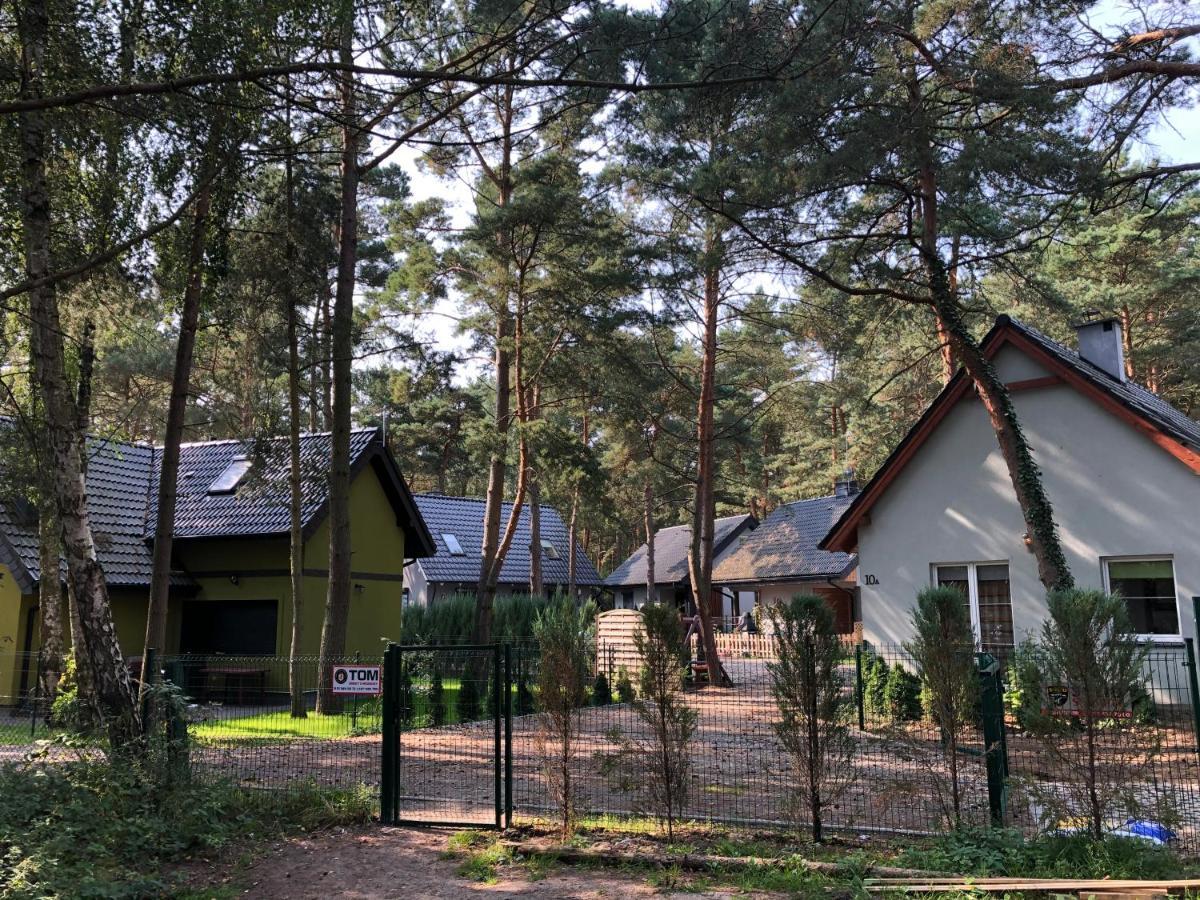 Domek Pod Lasem Pogorzelica  Exterior foto